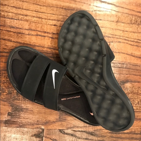 nike women's comfort slide sandal